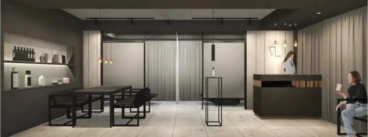 FASTLASH渋谷の内観・外観1