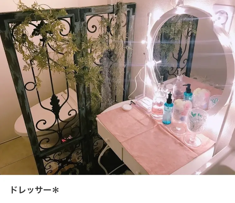 リリーナアイラッシュの内観・外観3