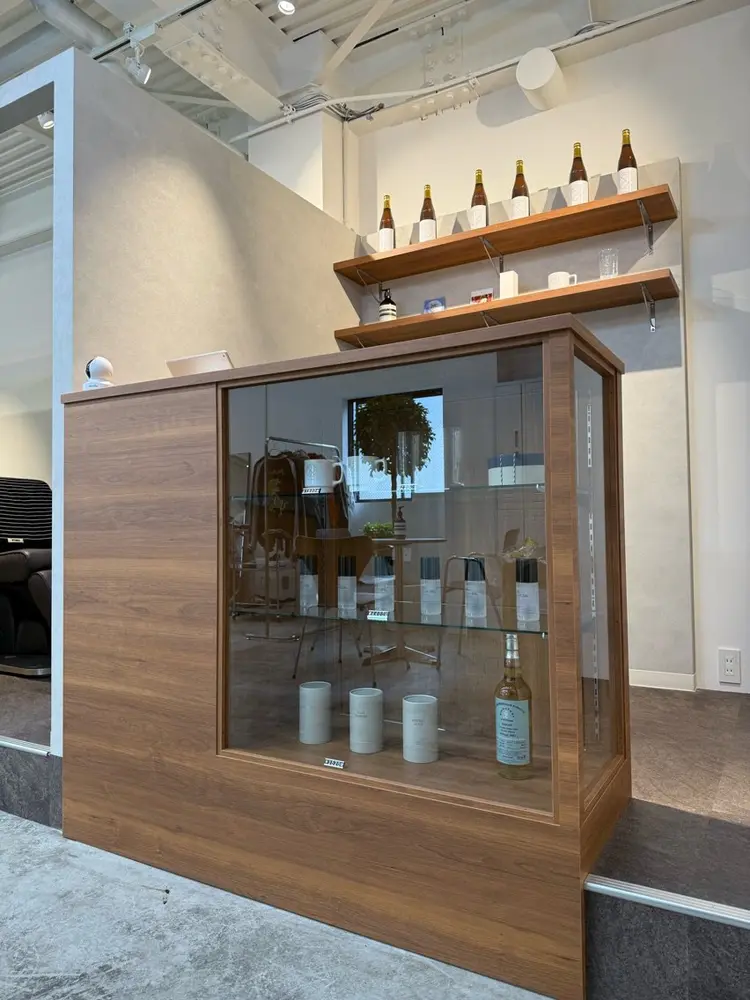 soa.の内観・外観3