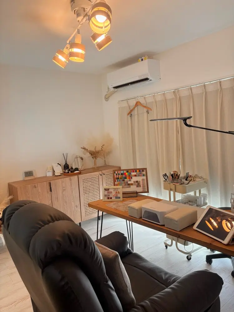 private salon " loggy."の内観・外観1