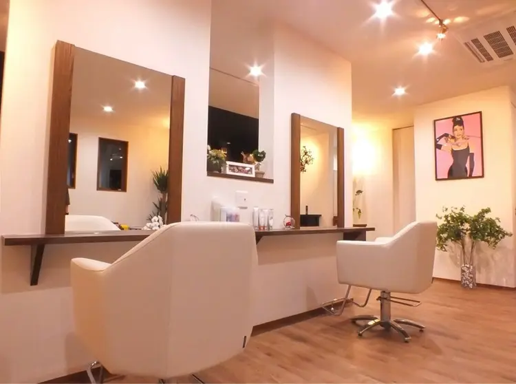 Hair Lex Aliiの内観・外観1