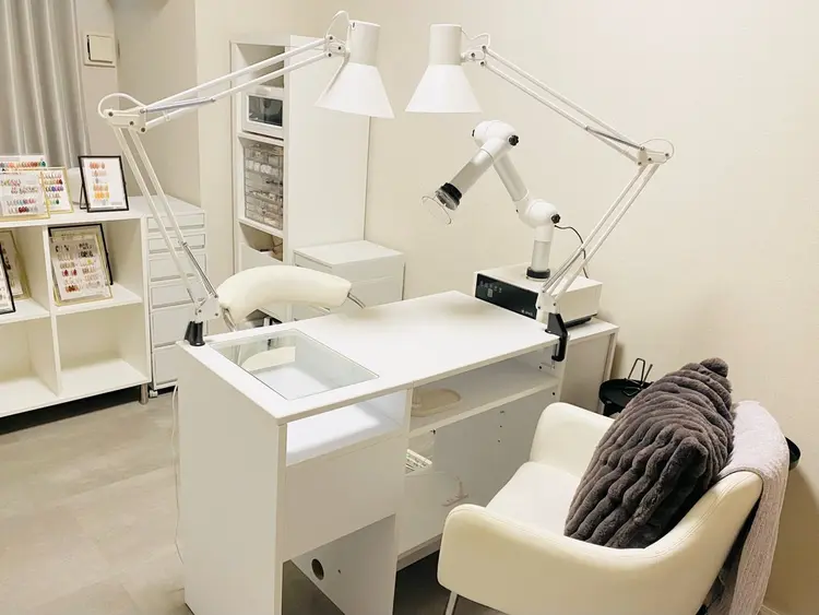 Reverenceの内観・外観1