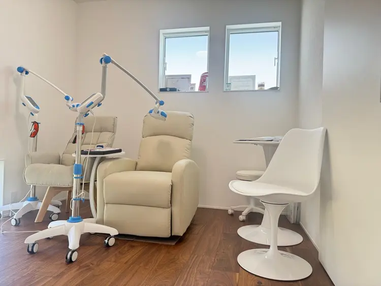 HAKUAの内観・外観1