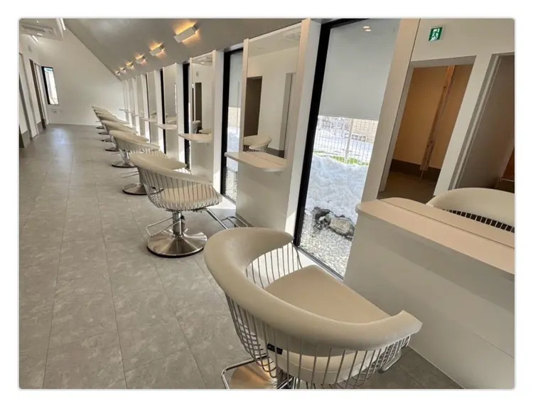 Gran Jiinaの内観・外観3