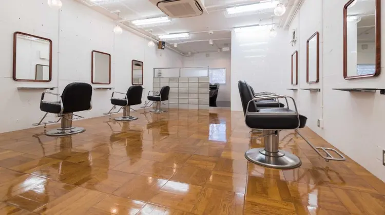 CITAの内観・外観1