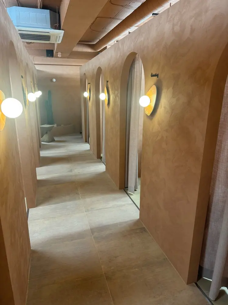 GOTODAY SHAIRESALON横浜Cotta店の内観・外観2