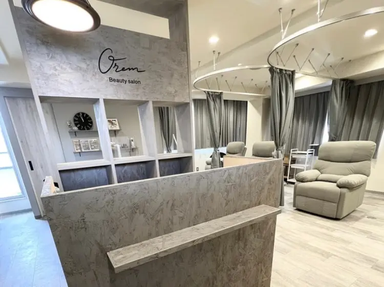 Orem【オルム】の内観・外観1