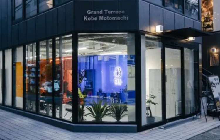 BELの内観・外観3