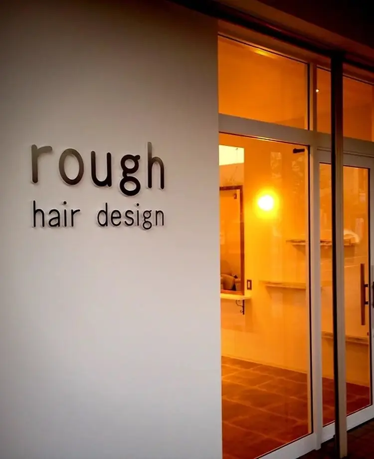 roughの内観・外観1