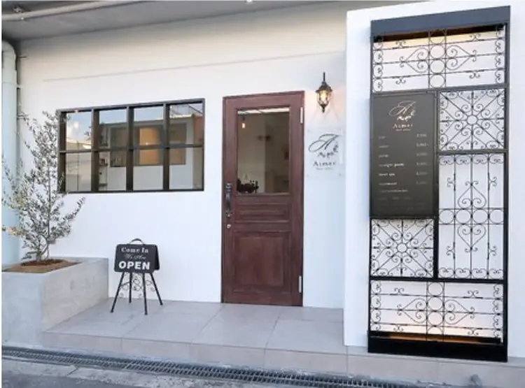 Aimerの内観・外観1