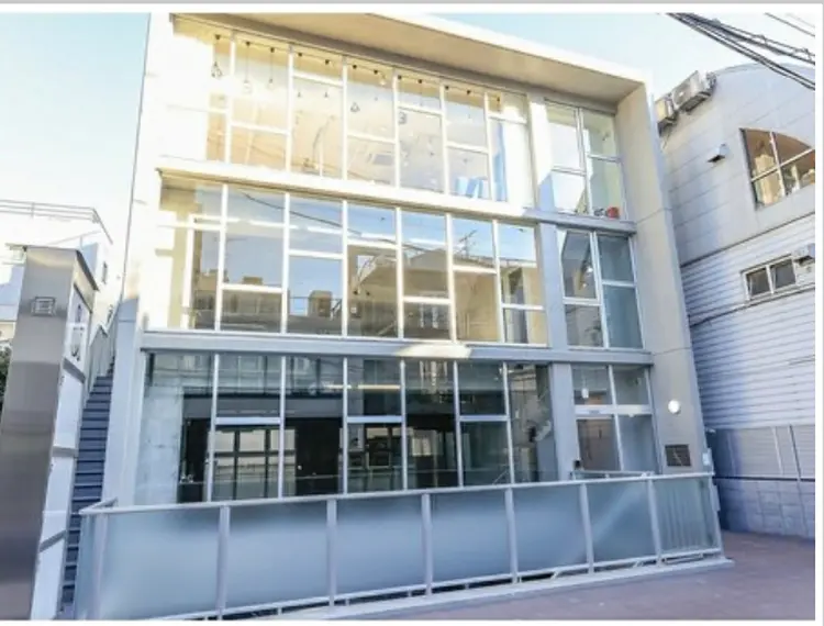 &STORIESの内観・外観3