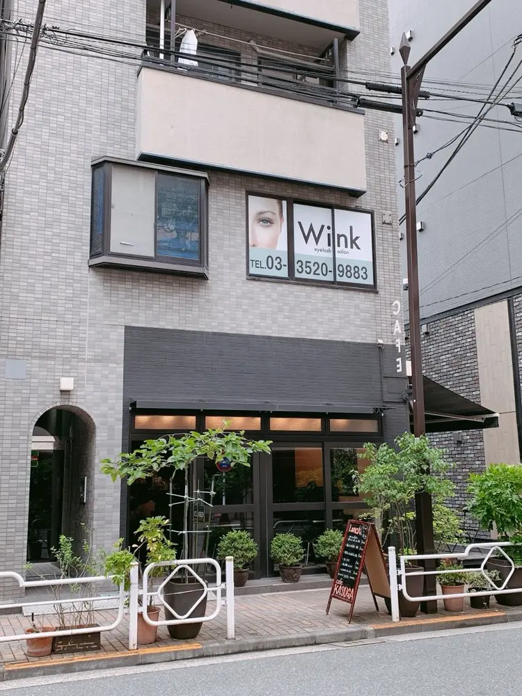eyelash salon Winkの内観・外観1