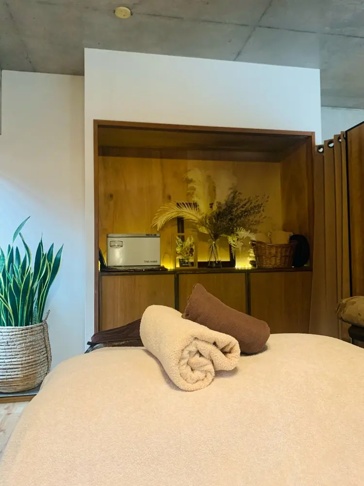 MEREA  personal estheの内観・外観1