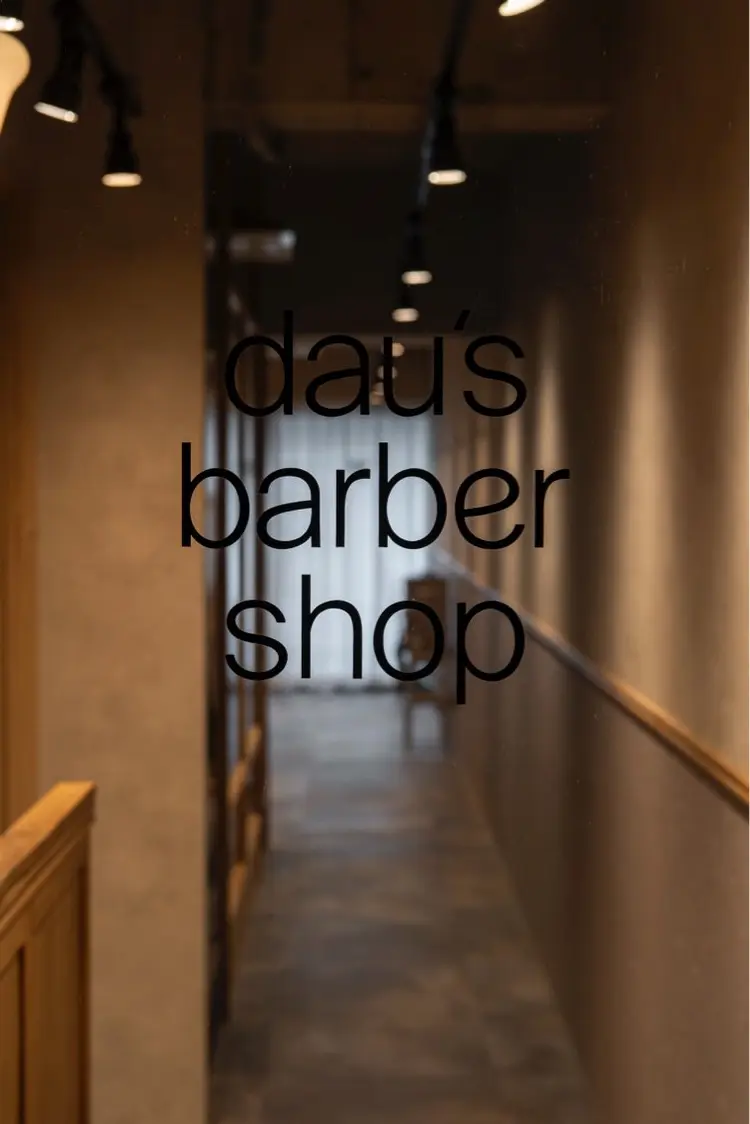 dau'sbarbershopの内観・外観3