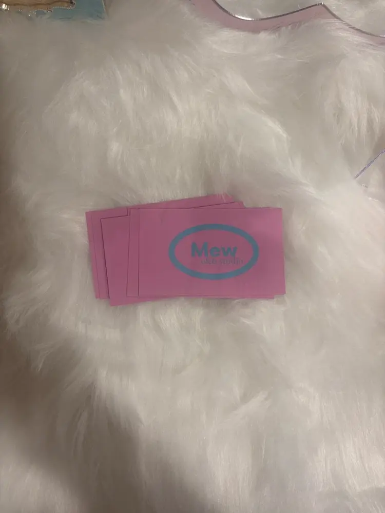 Mew E&B studioの内観・外観2