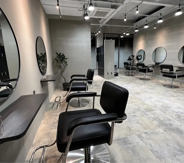 La fith hair leco【ラフィスヘアー　レコ】の内観・外観3