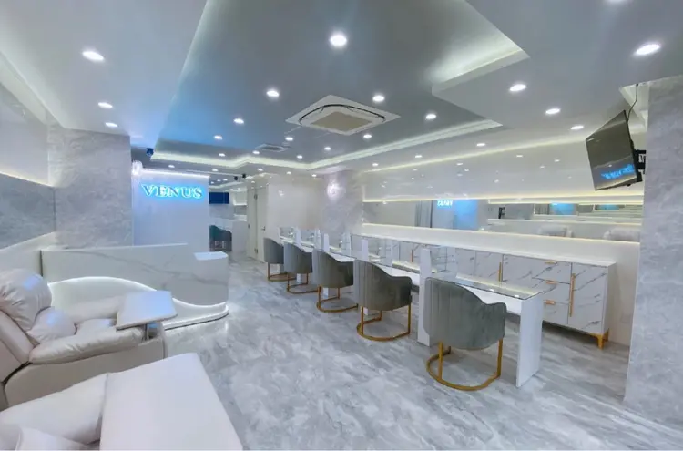 VENUS NailSalonの内観・外観1
