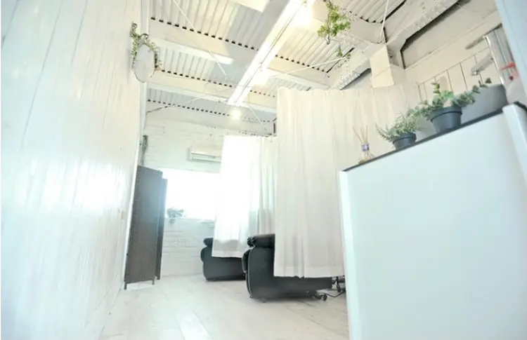 inni hair design worksの内観・外観1