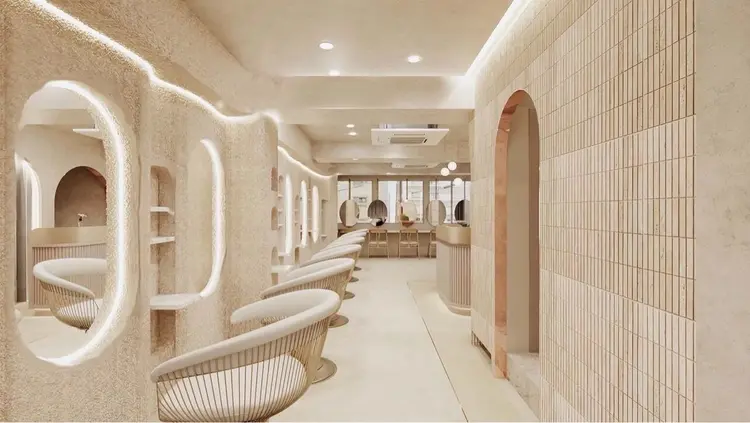 Lond Lilyの内観・外観2