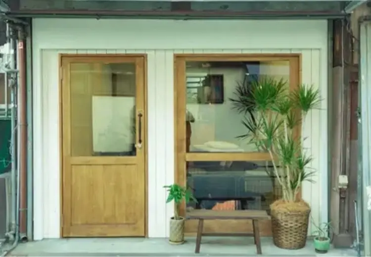 SUNNYSIDE NAIL&EYELASHの内観・外観1