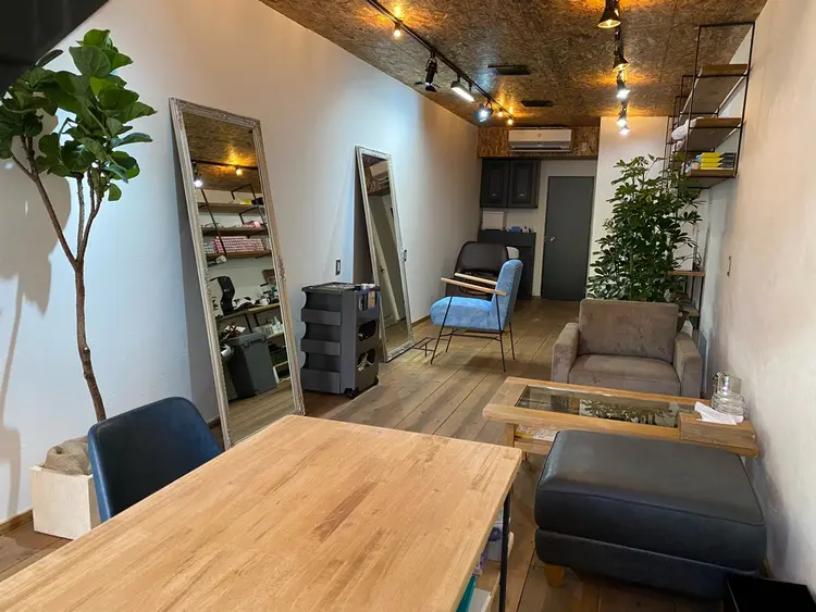 HairSalonArc-en-cielの内観・外観2
