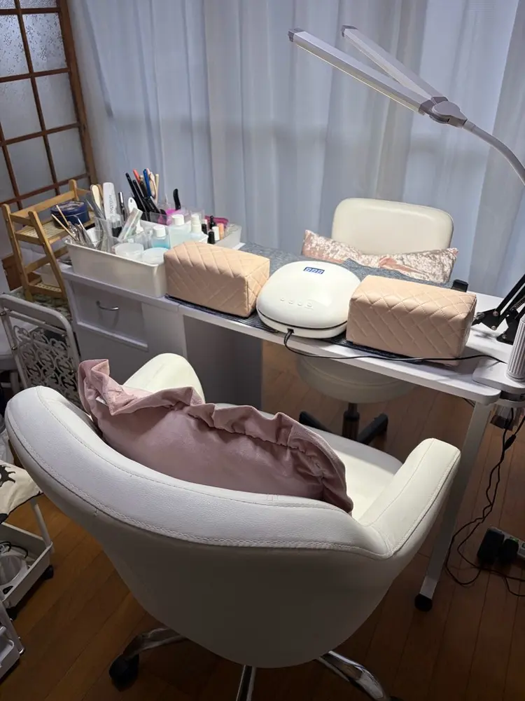 桜Nailの内観・外観1