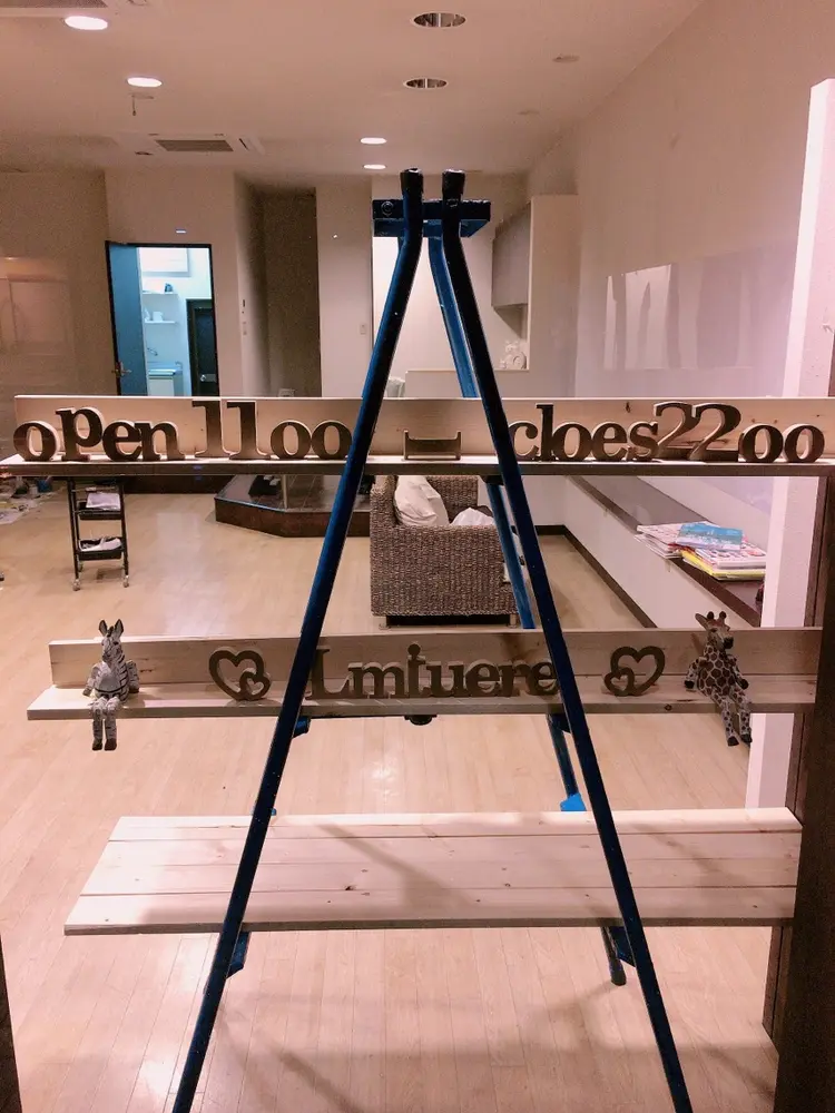 Lumiereの内観・外観1