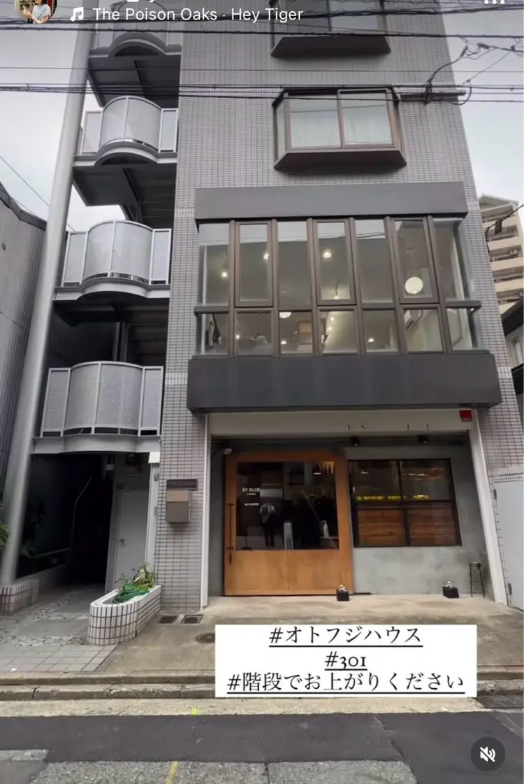 ＋meの内観・外観1