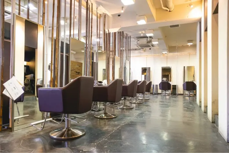 SARAJUの内観・外観1