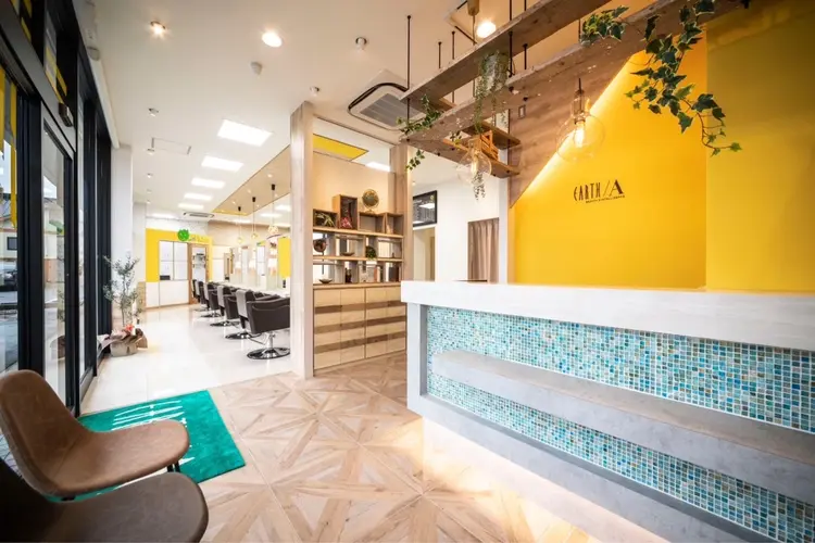 EARTH/A鹿児島吉野店の内観・外観1