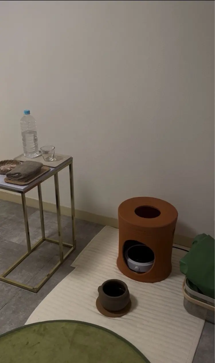 黄土漢方よもぎ蒸しPURE BLOOMの内観・外観2