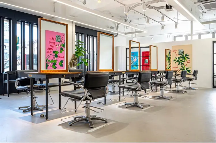 SUNNY'SbyCONKSの内観・外観2