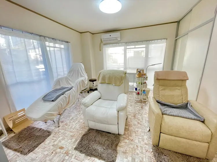 hair&make  imusの内観・外観3