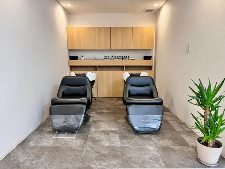 Sailの内観・外観3