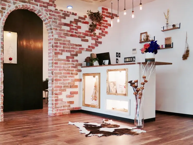 nail eyelashdesign Hep【ヘップ】の内観・外観1