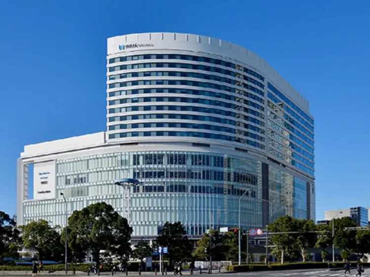 TiaryNail コレットマーレ店の内観・外観1