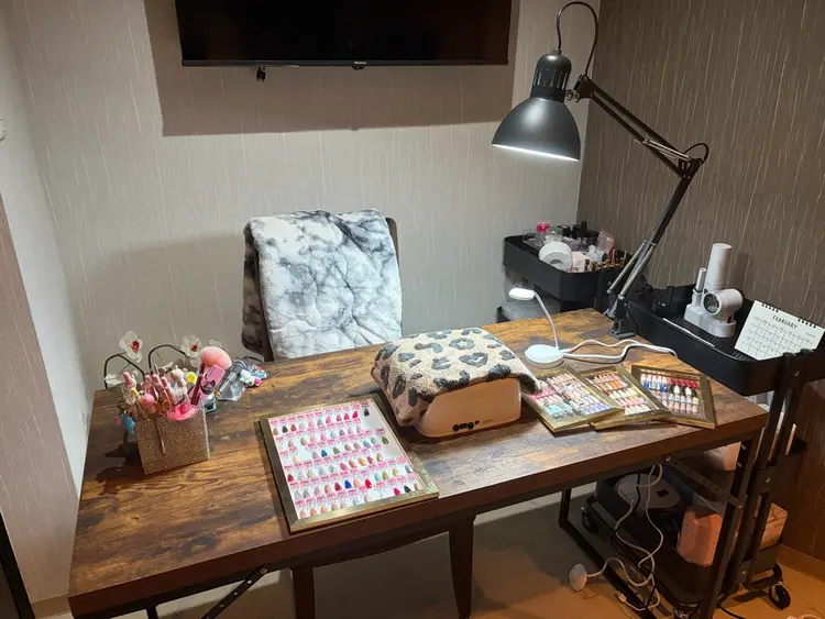 mili_nailの内観・外観1