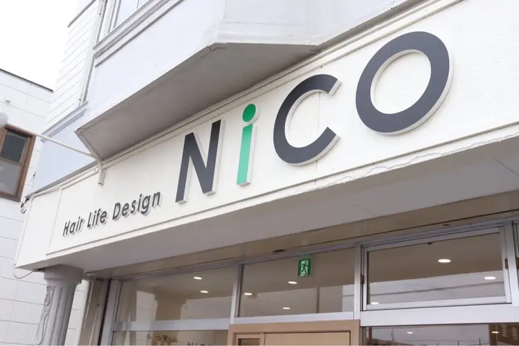 Hair Life Design NiCOの内観・外観2