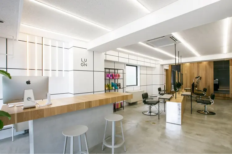 LUGNの内観・外観2