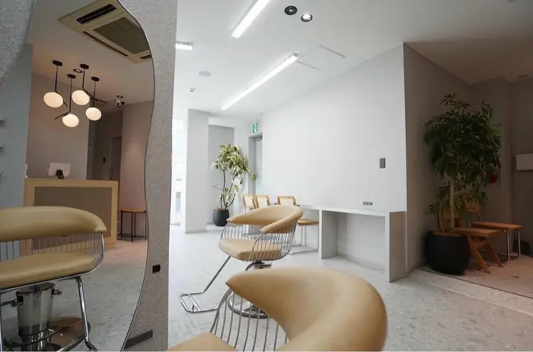 天神美容室THE  HACK CREATEの内観・外観2