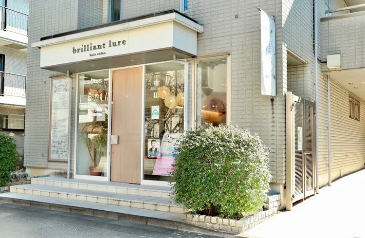 ブリリアント ルア/brilliant  lure 国立店の内観・外観1