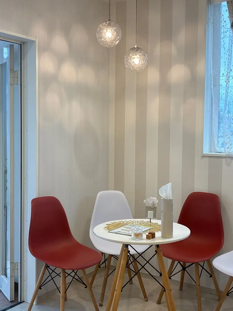 Laurencinの内観・外観2