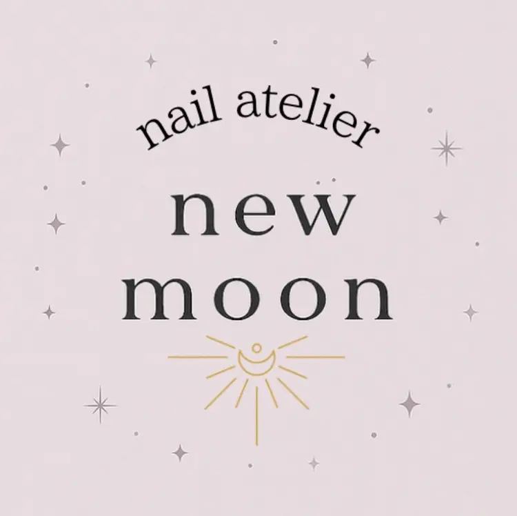nail atelier  new moonの内観・外観1