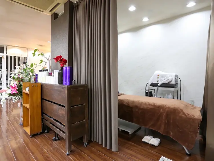 Hair Peaceの内観・外観3