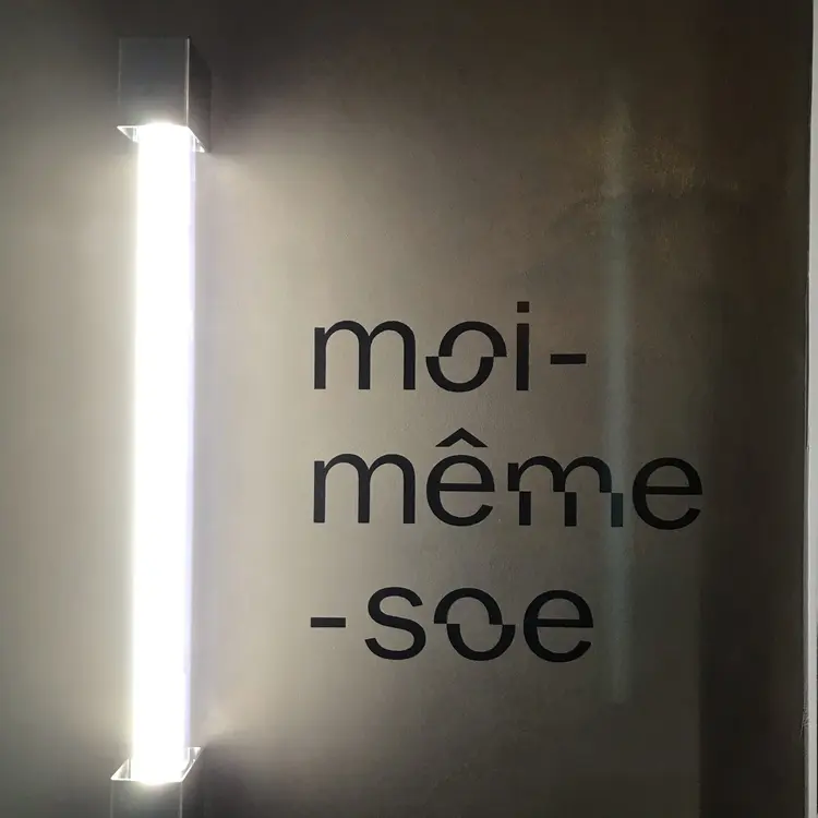 moi-meme.soeの内観・外観1