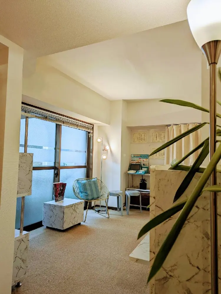 Linoaの内観・外観2