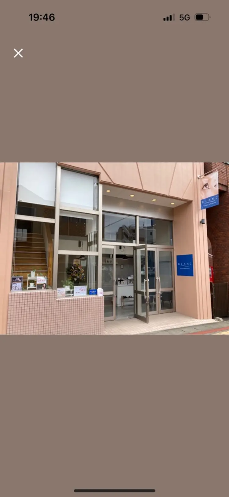 blanc長野東口店の内観・外観1