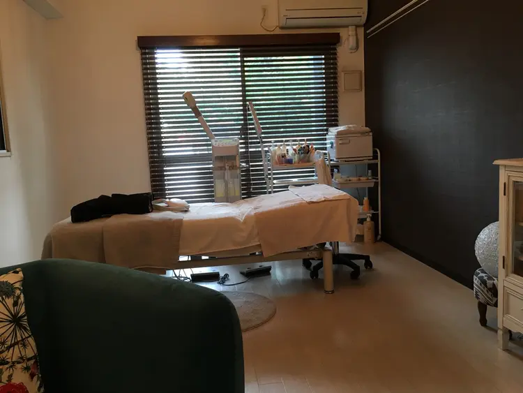 private beauty salonＣ+の内観・外観2