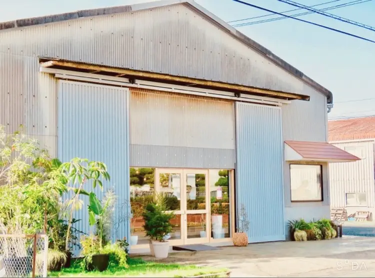 SOKOの内観・外観1