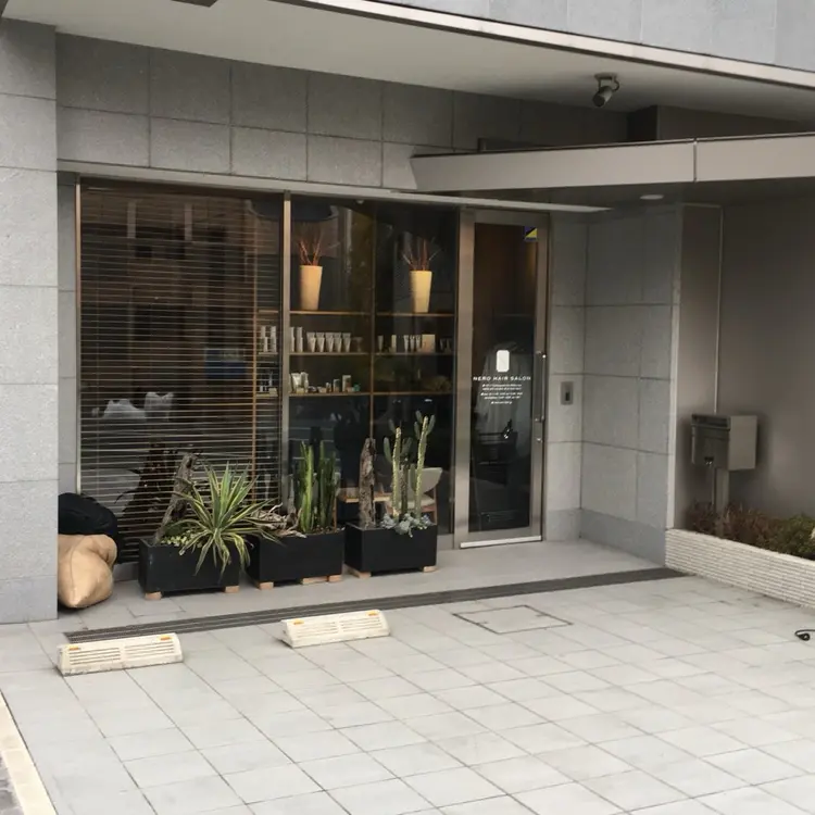 NERO HAIR SALONの内観・外観3